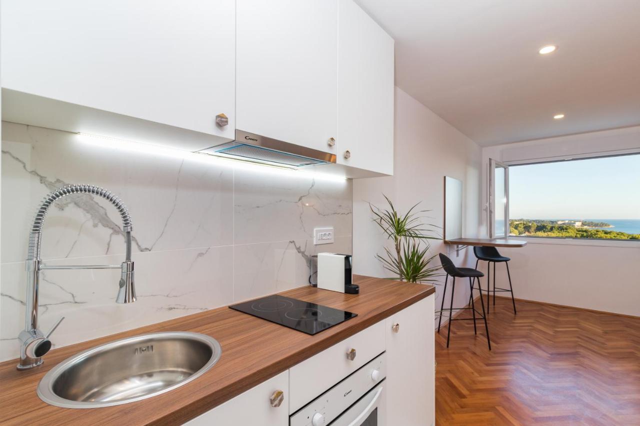 Top Floor Modern Apartment With Incredible Views PUY 외부 사진