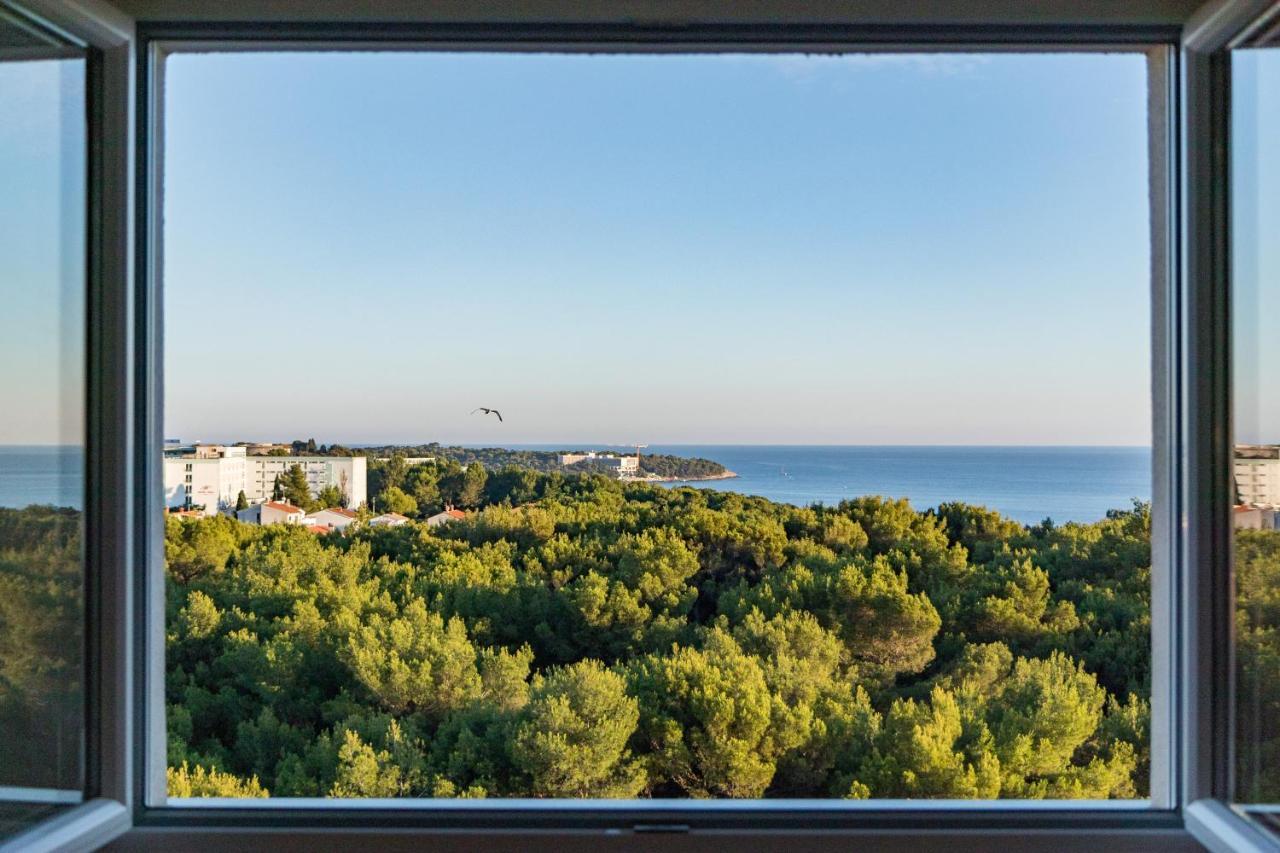 Top Floor Modern Apartment With Incredible Views PUY 외부 사진